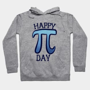 Happy Pi Day Hoodie